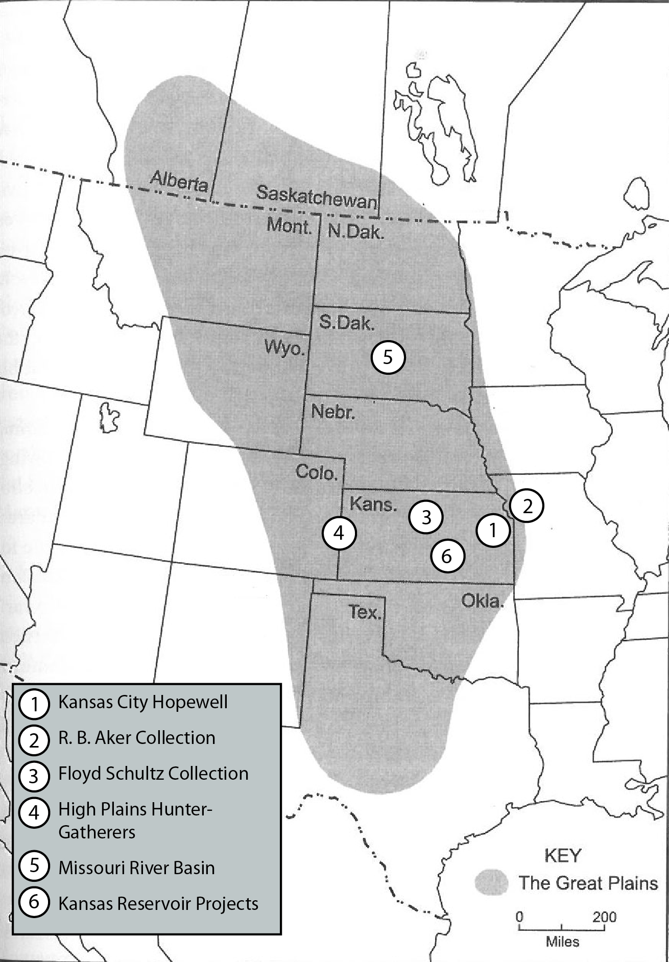 North American Plains Collection | KU Biodiversity Institute and ...