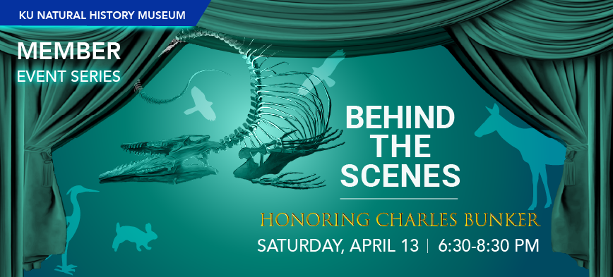 Behind the scenes: Honoring Charles Bunker flyer