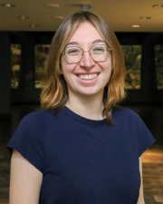 Headshot of Abby Perkins